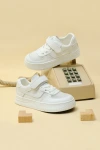 Renben Children's Breathable Mesh Board Shoes 62136 Specification image
